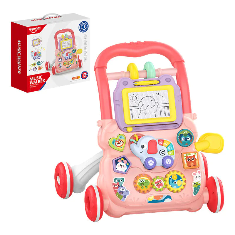 Toddler Tunes Walker Toy