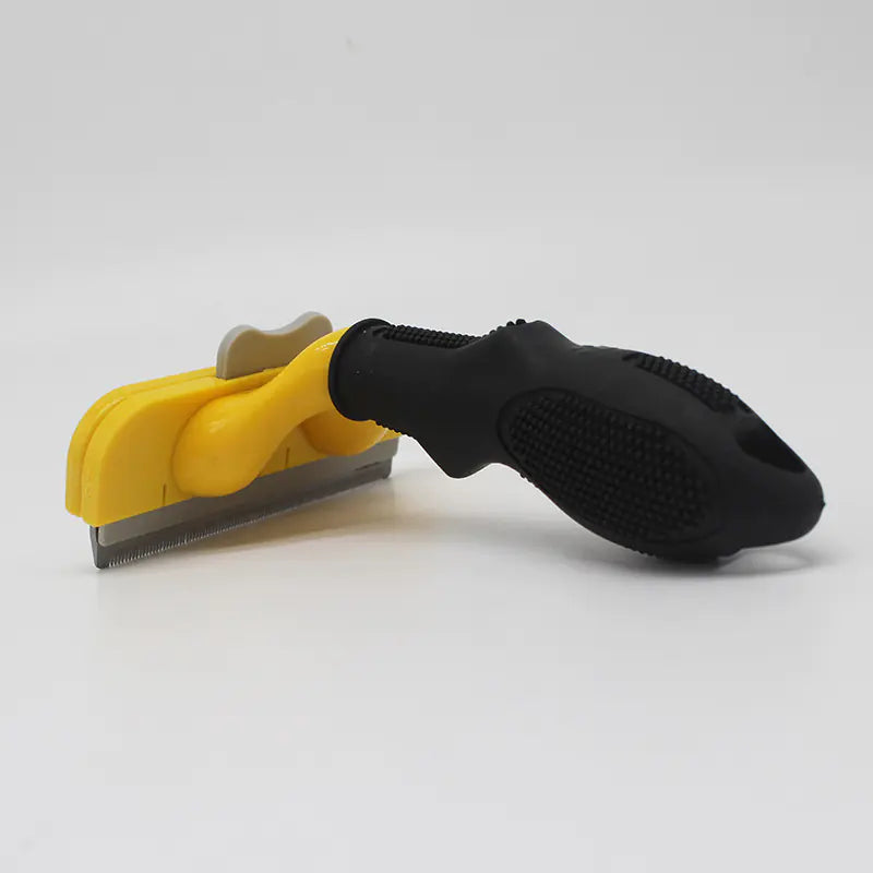 Dual Pet Grooming Comb