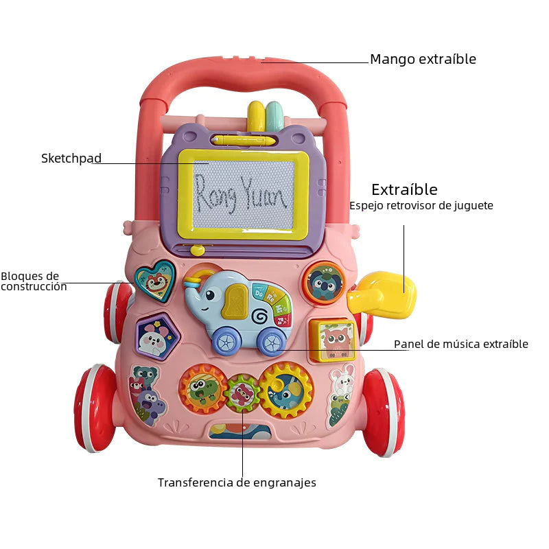 Toddler Tunes Walker Toy