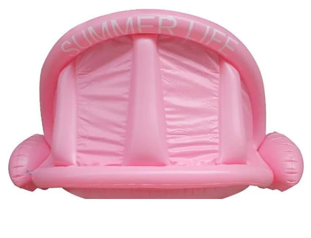 Flamingo Baby Float Seat