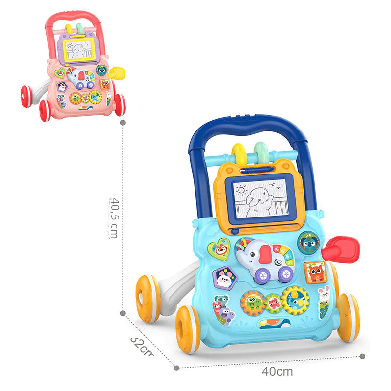 Toddler Tunes Walker Toy