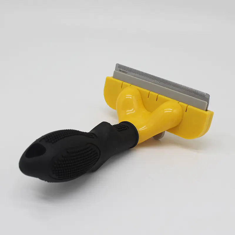 Dual Pet Grooming Comb