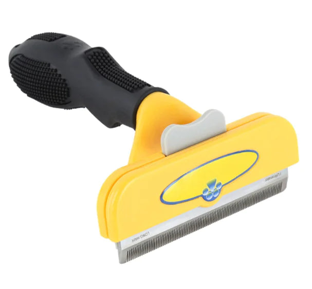 Dual Pet Grooming Comb