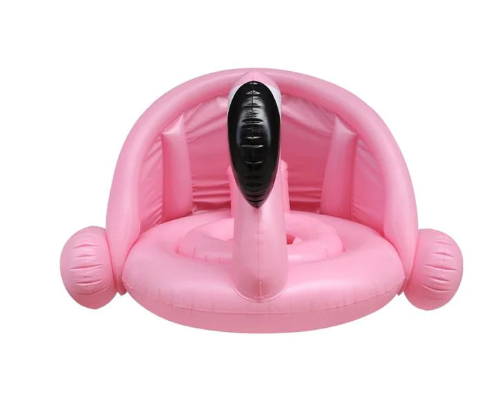 Flamingo Baby Float Seat
