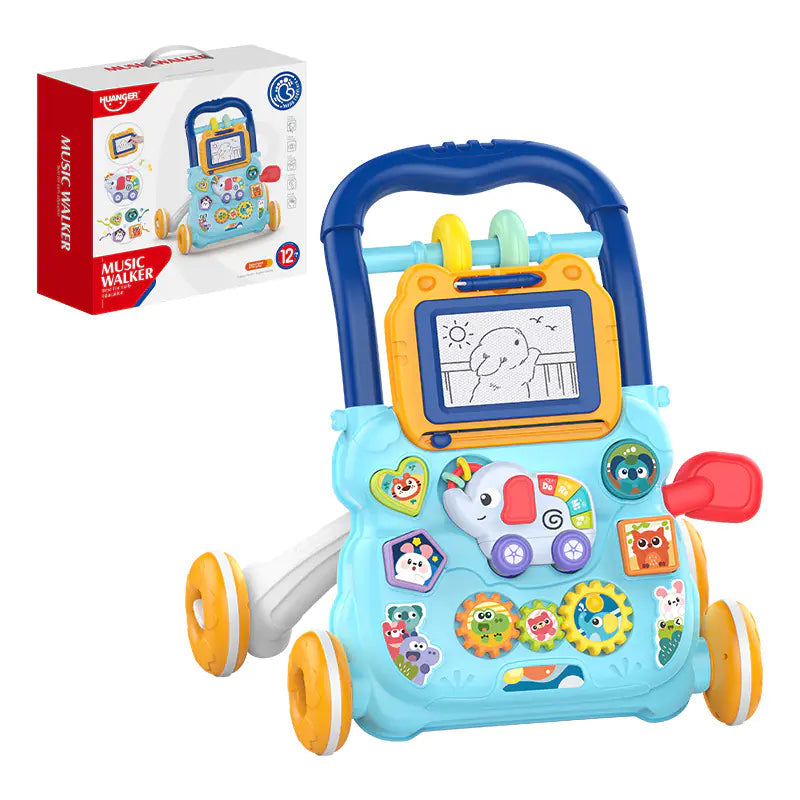 Toddler Tunes Walker Toy