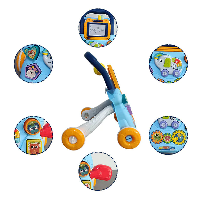 Toddler Tunes Walker Toy