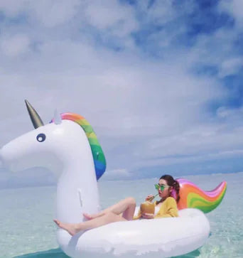 Magical Unicorn Pool Float