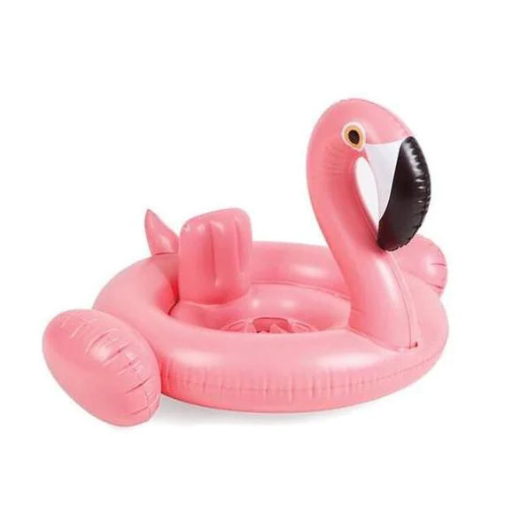 Flamingo Baby Float Seat