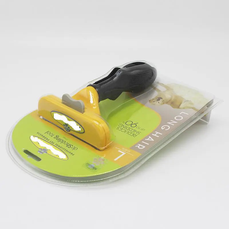 Dual Pet Grooming Comb