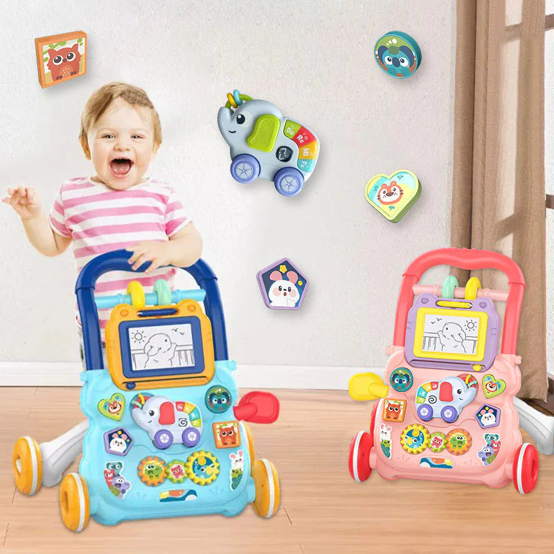 Toddler Tunes Walker Toy