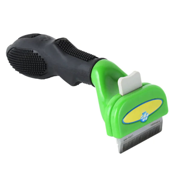 Dual Pet Grooming Comb