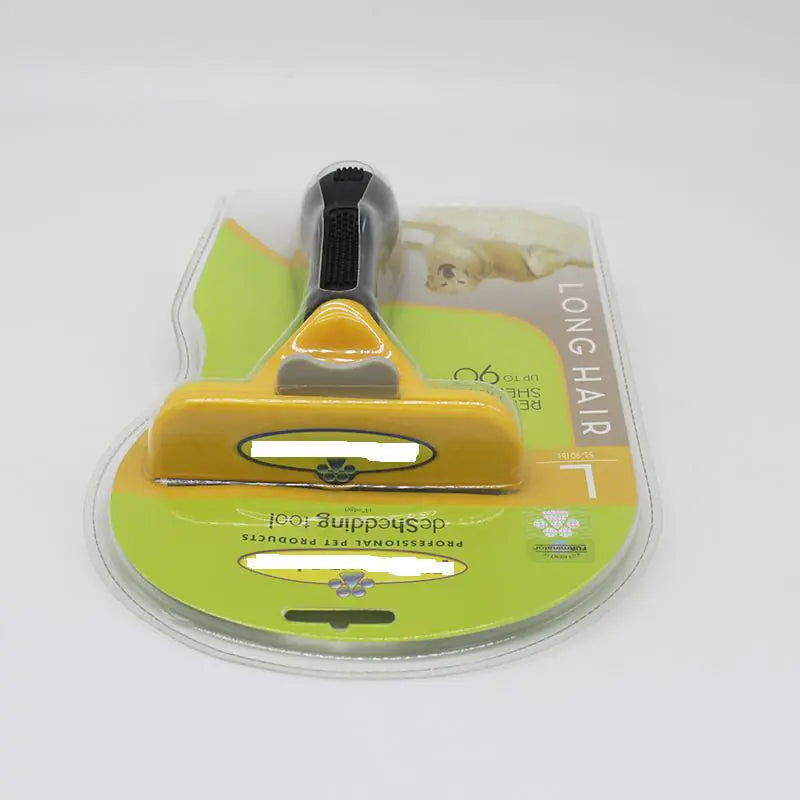 Dual Pet Grooming Comb