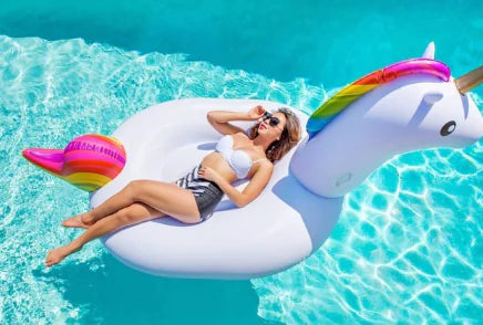 Magical Unicorn Pool Float