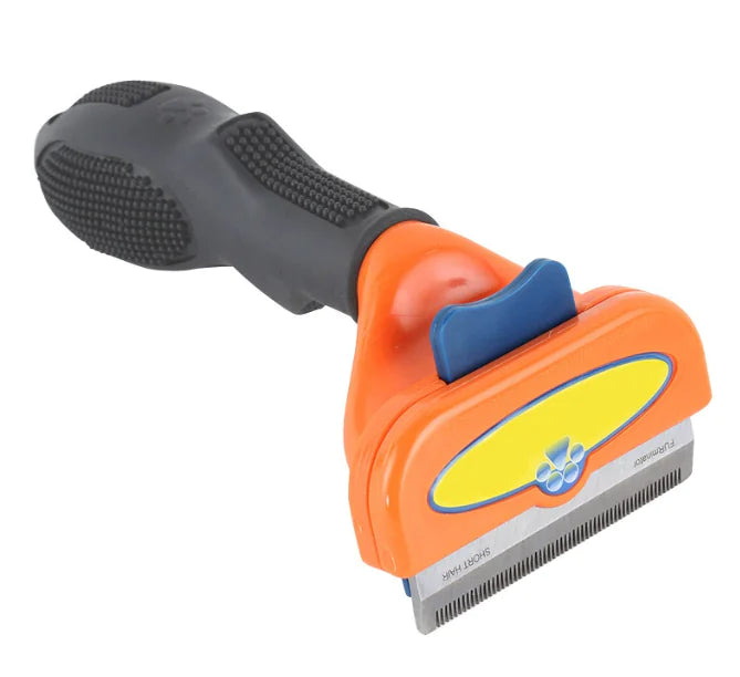 Dual Pet Grooming Comb