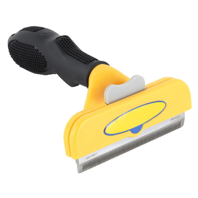 Dual Pet Grooming Comb