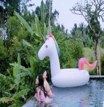 Magical Unicorn Pool Float